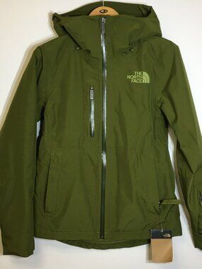 The North Face Descendit Womens Dryvent Ski Jacket - Size XS - 6RN9JZ